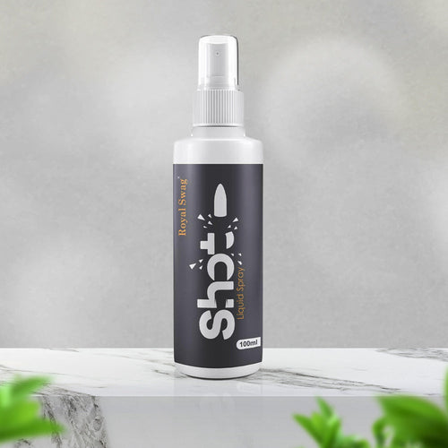 Ayurvedic Herbal Liquid Shot Anti Addiction Mouth Spray 100 ml