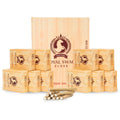 Long Ayurvedic Herbal Filtered Bidi (Pack of 10 - 20 Bidi/Pack)
